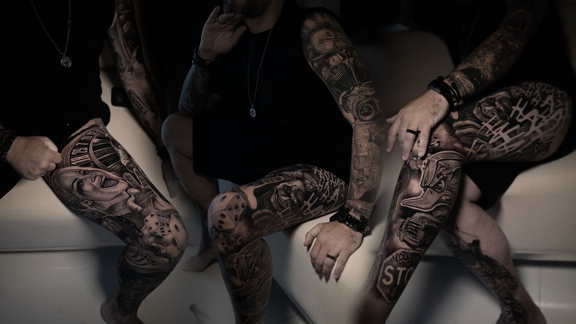 Tato Sleeve — Bali 10